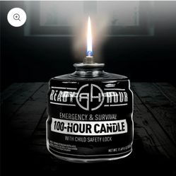100 Hr Candle 