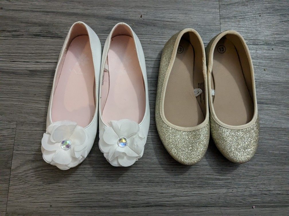 Girls Shoes Size 13