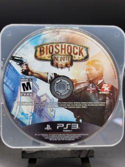Playstation 3 Bioshock Infinate ( Disk Only )