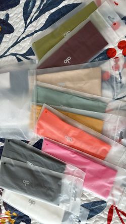 Cintas para el cabello A10