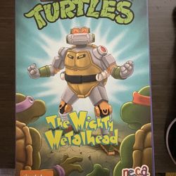 The Mighty Metalhead Neca