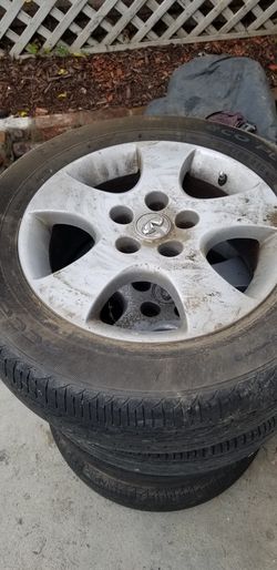 Tires for sale 250/ 160 R16