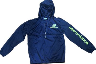 New Balance Windbreaker Athletic Jacket for Sale in Redlands, CA