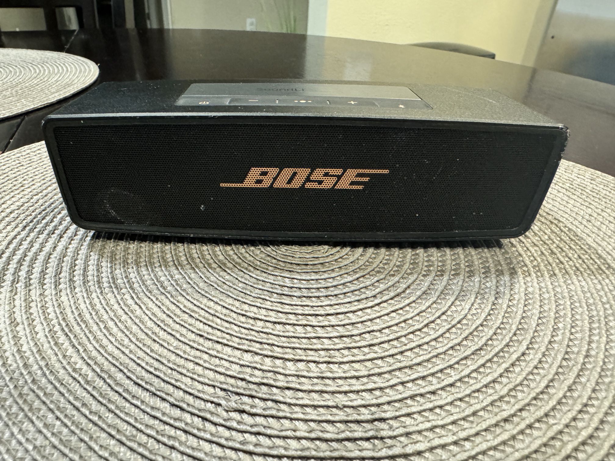 Bose soundlink Mini Il Limited Edition Bluetooth Speaker