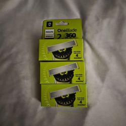Philips Norelco OneBlade 360 Blades