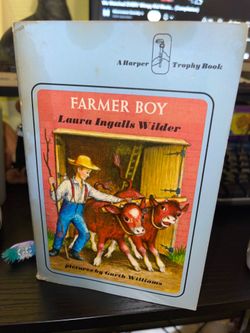 Farmer boy 1971 printing