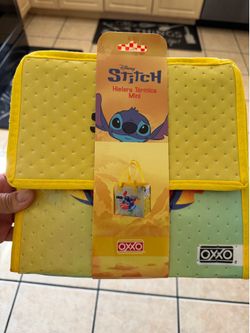New  Oxxo Stitch mini insulated lunchbox $20