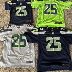 Kids Seahawks Jerseys