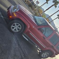 2007 Jeep Liberty