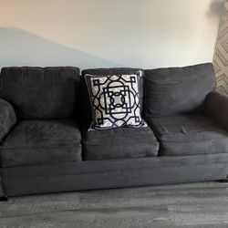 Couch With Sofa bed