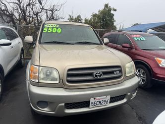 2003 Toyota Sequoia