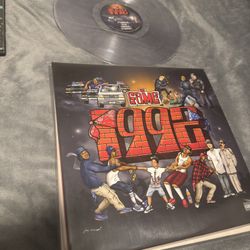 The Game 1992 Vinyl 