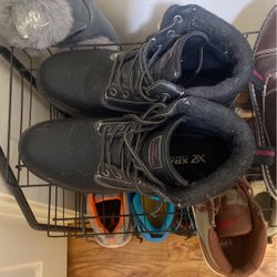 Boots For Men Size 11 