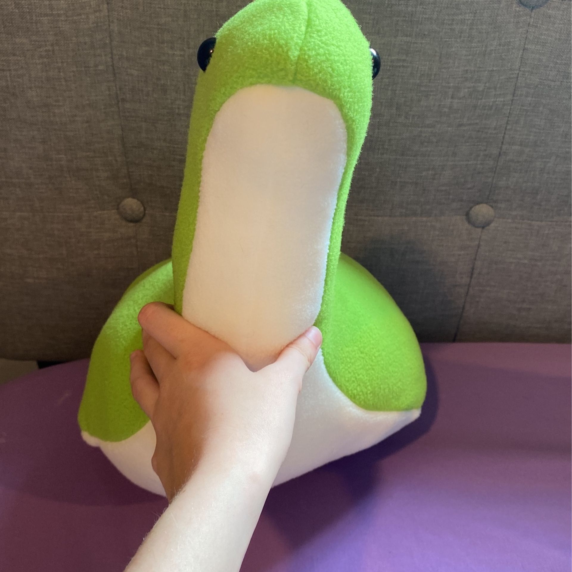 ‘Nessy’ Plush