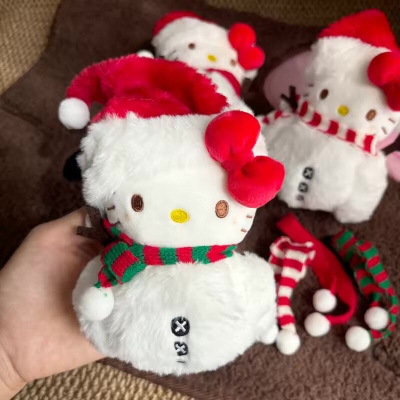 Christmas Hello Kitty