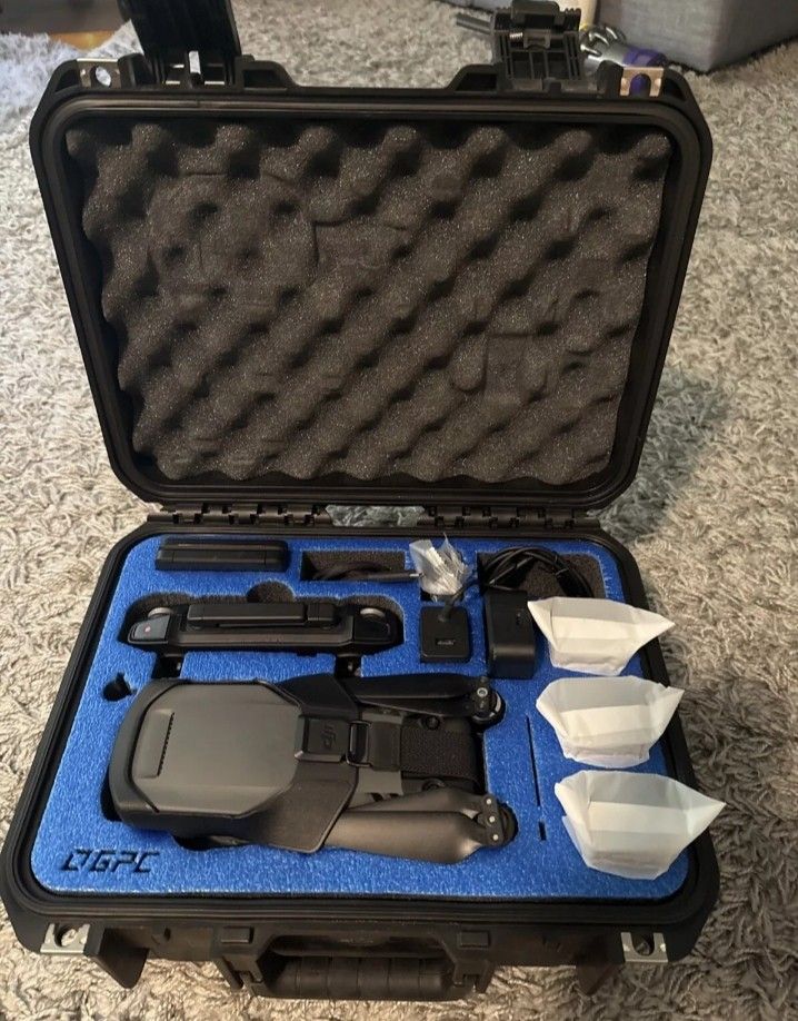 DJI Mavic 3 Cine Premium Combo Camera Drone (with RC Pro Remote)