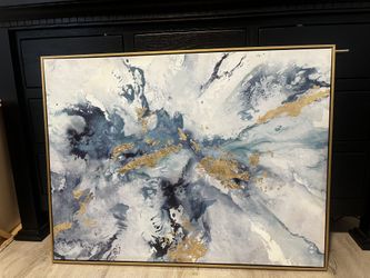 Framed Canvas Art