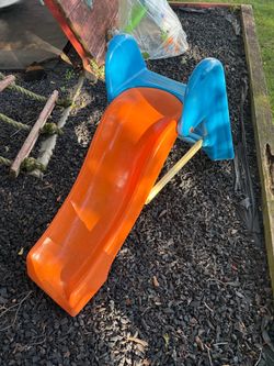 Little Tikes Kids Plastic Slide