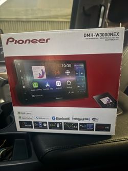 Pioneer double din