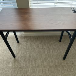 Frylr Folding Computer Desk