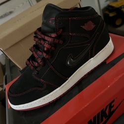 Air Jordan mid1 Fearless