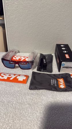 Spy Sunglasses