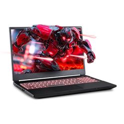 Brand New Sager NP5251M Gaming Laptop – RTX 5050 – Intel Core 7 – 16GB – Factory Packaging