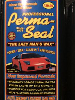 Car WAX