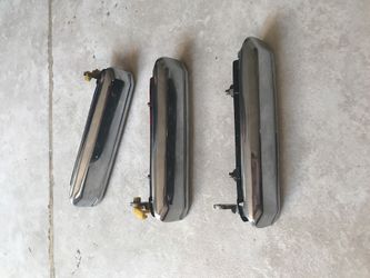 Door handles for ‘87-‘97 Nissan pick-up