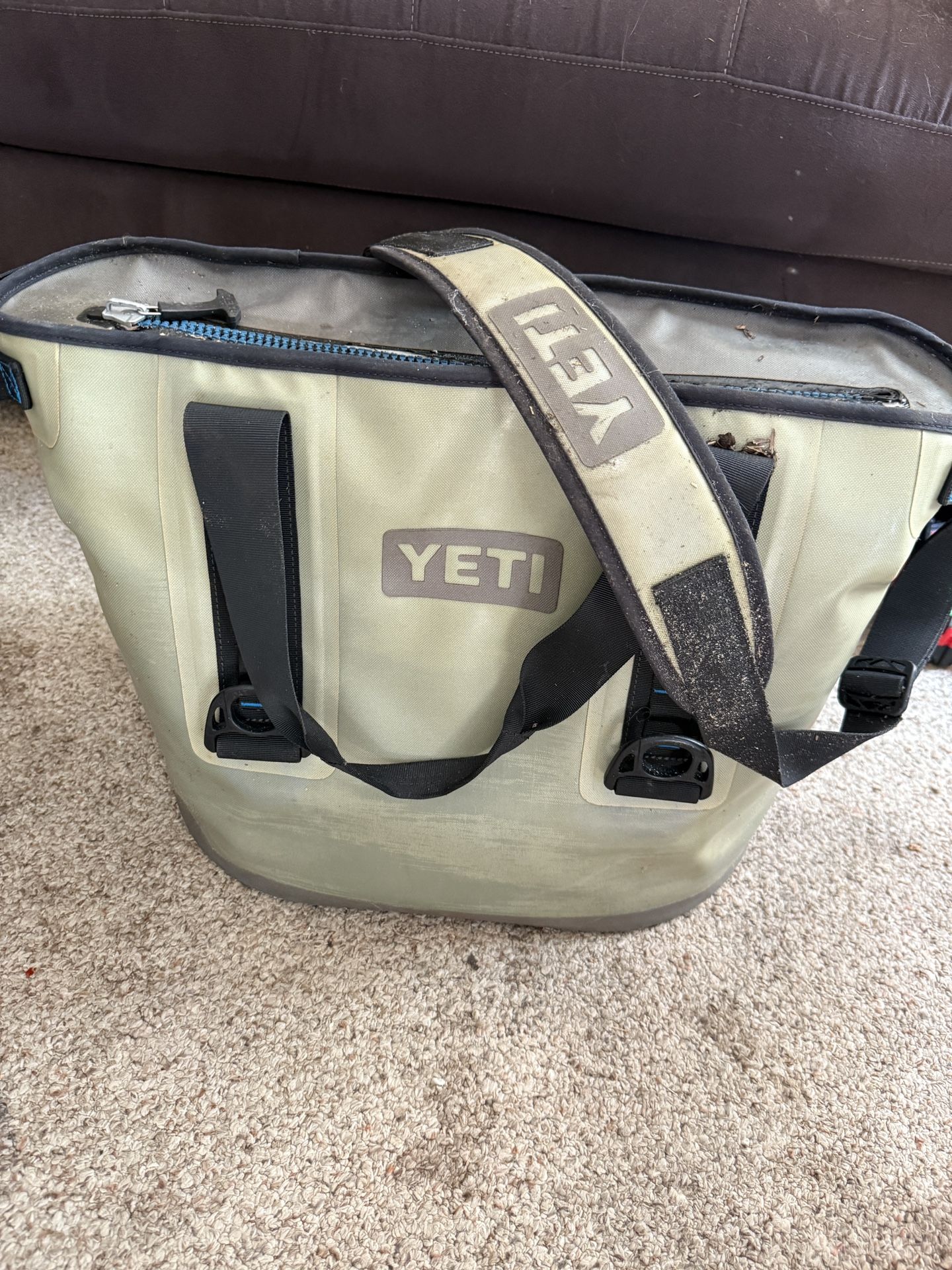 Yeti Cooler