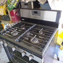 Whirlpool Oven 