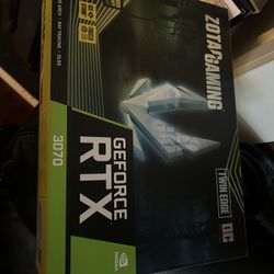 Zotac GeForce RTX 3070