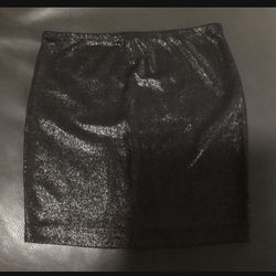 Beautiful FOREVER21 Mini Skirt Sz Small 