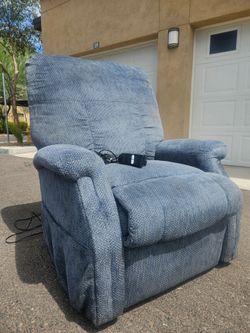 XL POWER LIFT CHAIR
