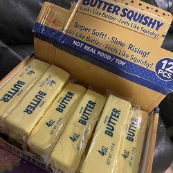 Butter Squishy