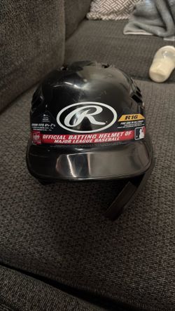 Kids batting helmet