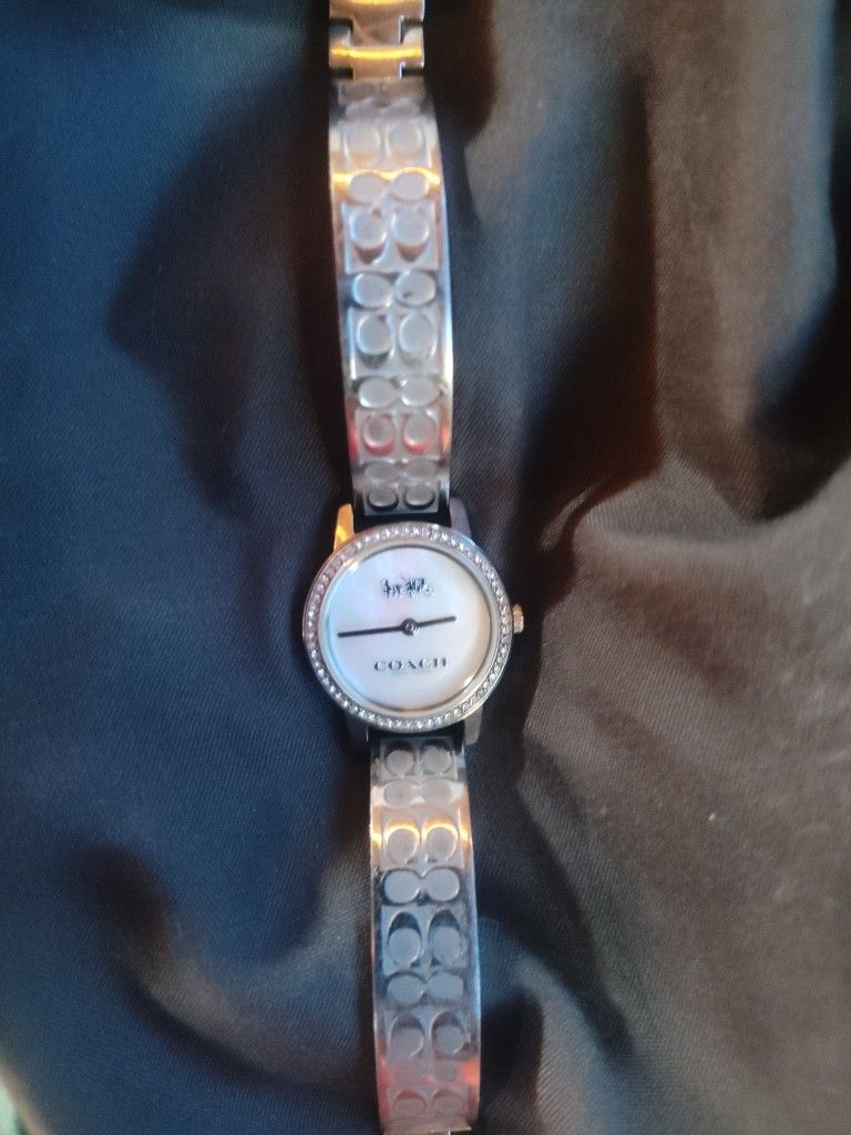 Coach Watch