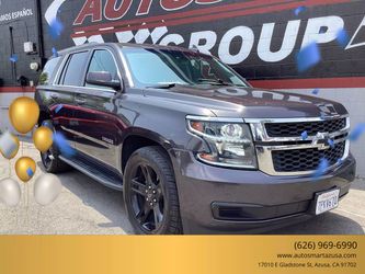 2016 Chevrolet Tahoe
