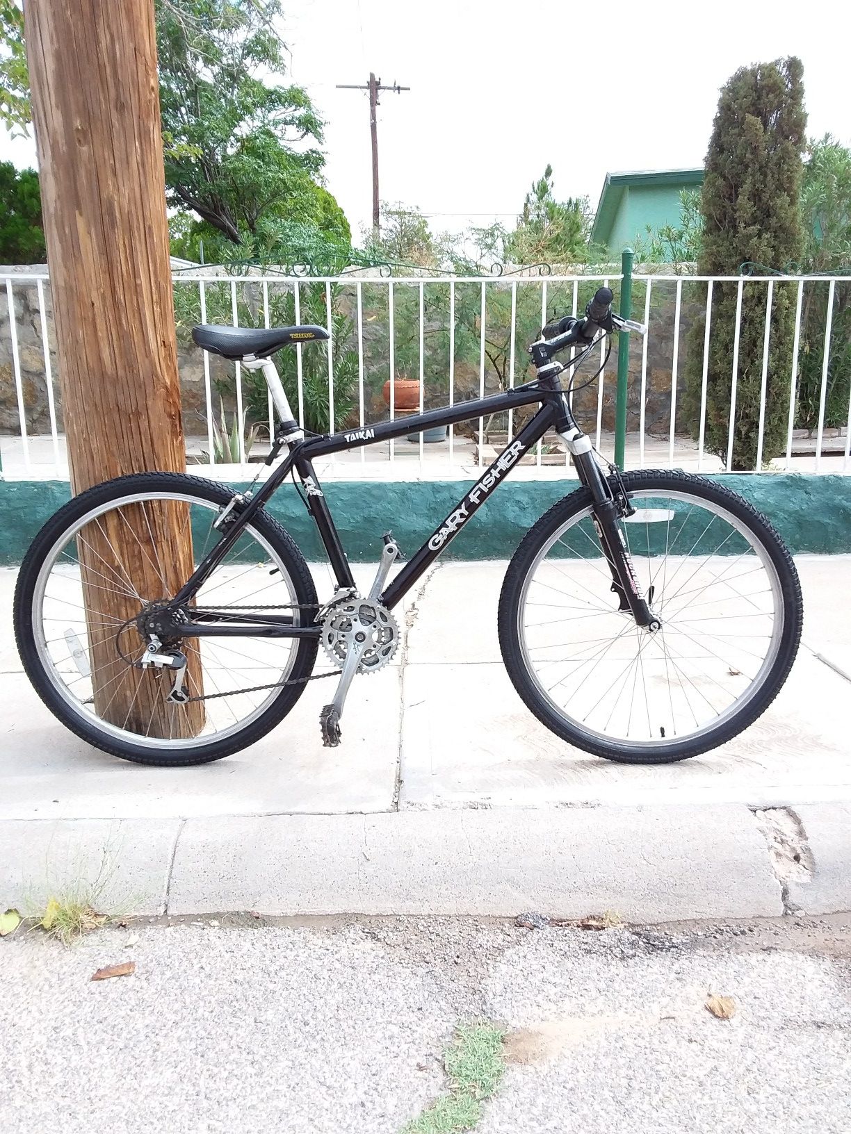Gary Fisher Taikai Medium Frame Mountain Bike