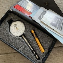 Rex Durometers 1600 Type SP