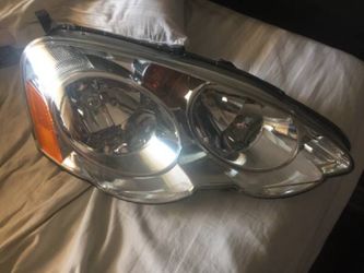 2002 Acura RSX Type S Headlight (R) original factory brand new