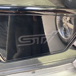 Subaru OEM Sti Carbon Fiber Wing
