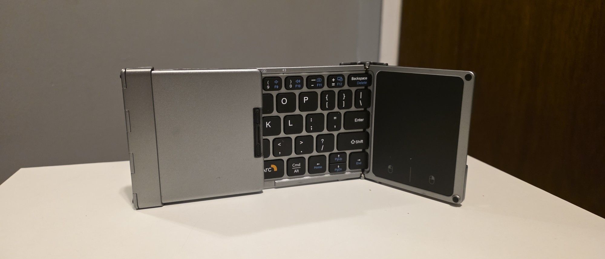 Foldable Wireless Keyboard 
