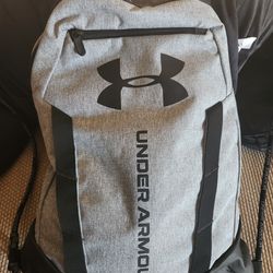 Under armor sports bag