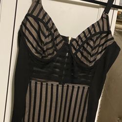 Fashionnova Black Dress