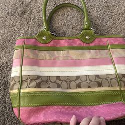 Coach Bag