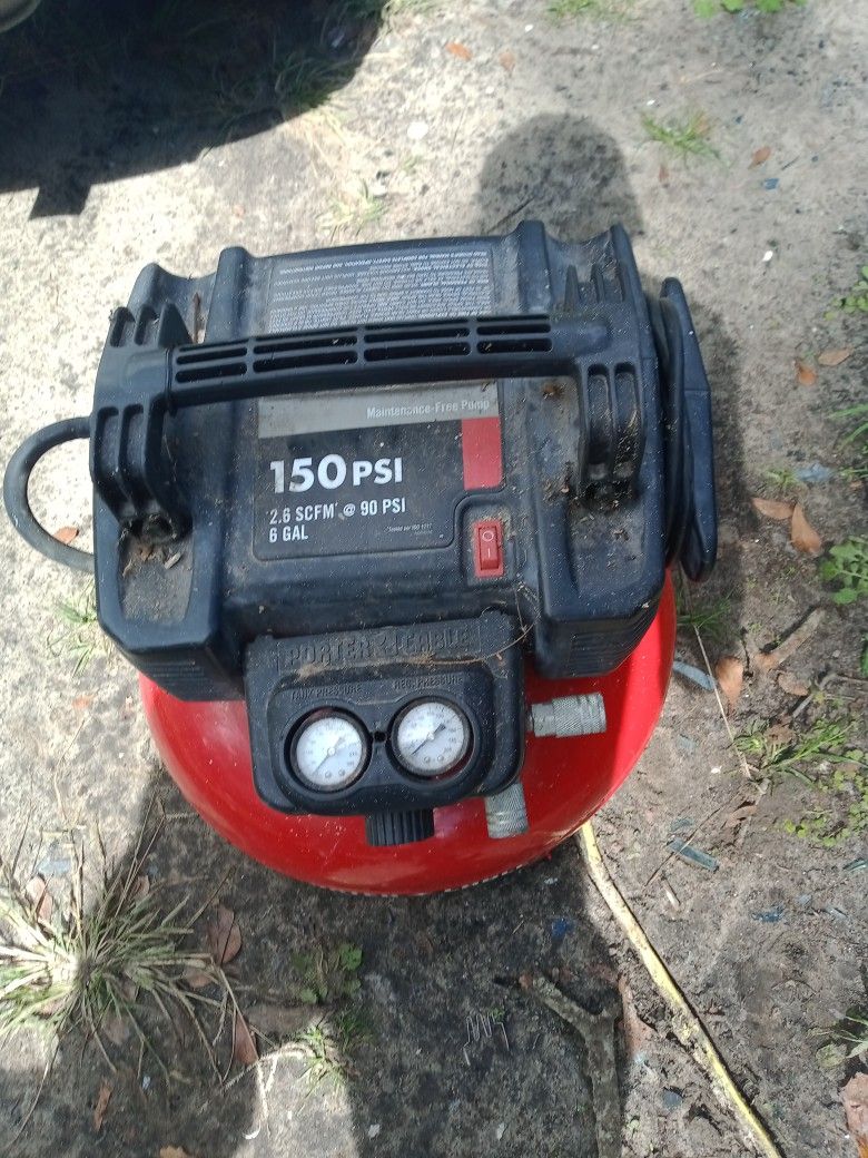 2 Air Compressor S