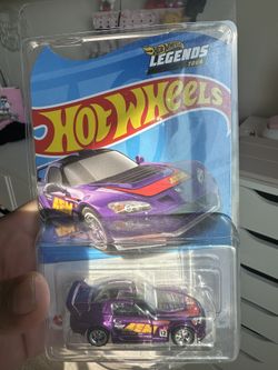 Hotwheels S2000 Legends Tour 