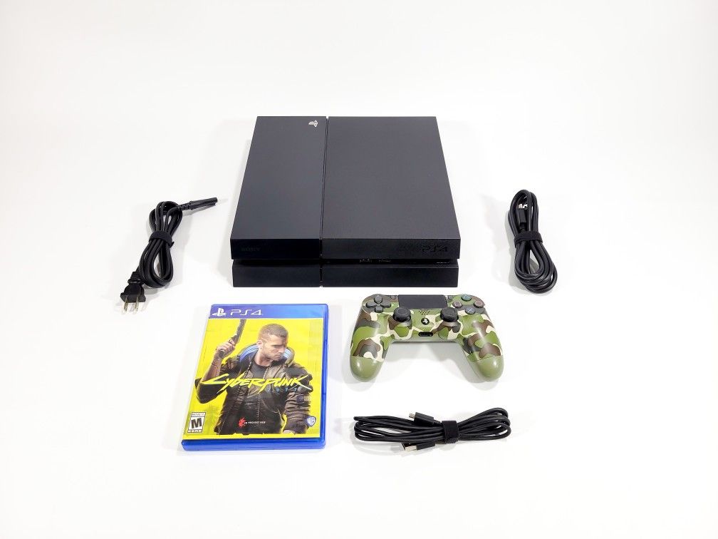 Sony PlayStation 4 500GB Gaming Bundle