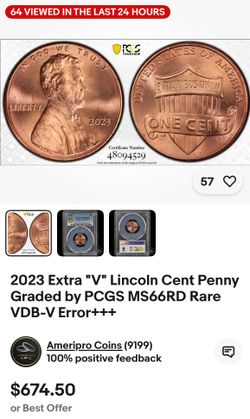 2023 penny
